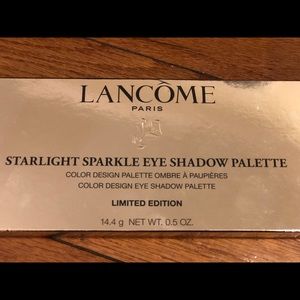 Lancôme Starlight Sparkle Eye Shadow Palette